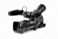 Canon XL H1A 3CCD 16:9 HD MiniDV Camcorder 20x HD Lens