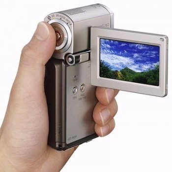 Sony Handycam HDR-TG1 4 GB Camcorder