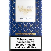 Vogue Sticks Silky Tobacco Limited Edition 10 cartons
