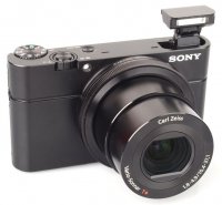 Sony Cyber-shot DSC-RX100 20.2 MP digital camera