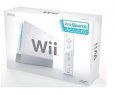 Nintendo Wii White Console with 7 games, 4 remotes, 2 Wheels etc
