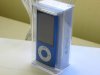 Apple iPod nano 5th Gen Blue 16 GB MP3