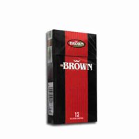 Djarum Brown cigarettes 10 cartons