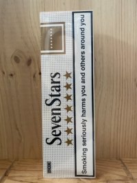 Seven Star Gold Box cigarettes 10 cartons