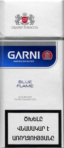 Garni Blue Flame cigarettes 10 cartons