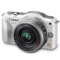 Panasonic Lumix DMC-GF5 X 14-42mm Lens Kit 12MP Camera