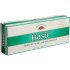 Basic Menthol Ultra Lights 100's Silver Pack Box cigs 10 cartons