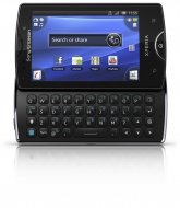 Sony Ericsson XPERIA Mini Pro SK17a Black (Unlocked) Smartphone