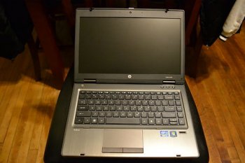 14 \" HP PROBOOK 6460B laptop computer