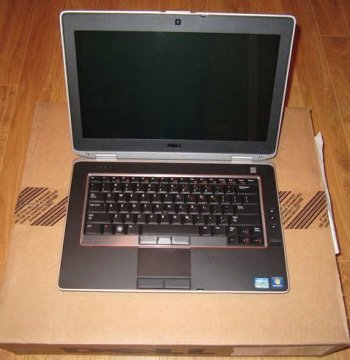 Dell Latitude E6430 laptop