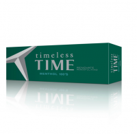 Timeless Time Menthol 100s Box cigarettes 10 cartons