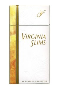 Virginia Slims Gold cigarettes 10 cartons