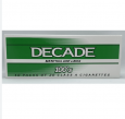 Decade Menthol 100s Box cigarettes 10 cartons