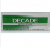 Decade Menthol 100s Box cigarettes 10 cartons