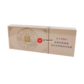 Shuangxi Guoxitianxia Slim Hard Cigarettes 10 cartons