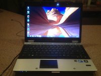 HP EliteBook 8440p BT129US 14" LED laptop