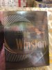 Winston Caster cigarettes 10 cartons