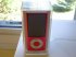 Apple iPod nano 5th Generation Pink 16 GB MP3