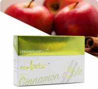 Ccobato Apple Cinnamon heatsticks 10 cartons