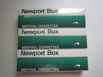 Cheap Newport Box Shorts 20 Cartons [Newport Box Shorts]