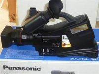 Panasonic HDC-MDH-1 Camcorder(PAL)
