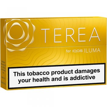 Terea Yellow 10 cartons