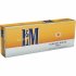 L&M Turkish Blend 100's Cigarettes 10 cartons