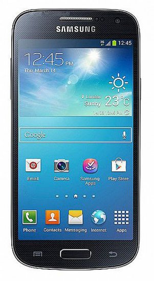 Samsung I9192 Galaxy S4 mini Unlocked smartphone
