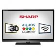 Sharp AQUOS Quattron LC46LE835U 46" LCD TV