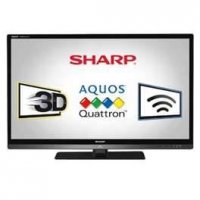 Sharp AQUOS Quattron LC46LE835U 46" LCD TV