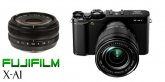 Fujifilm fuji X-A1 Kit + 16-50mm + 18mm Lens Digital Camera