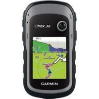 Garmin eTrex 30 Handheld GPS #010-00970-20
