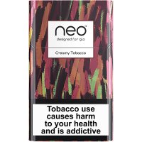 Neo Demi Creamy Tobacco 10 cartons
