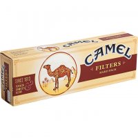 Camel King Filters Box cigarettes 10 cartons