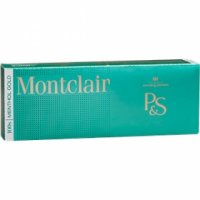 Montclair Menthol Gold 100's Cigarettes 10 cartons