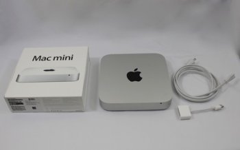 Mac Mini 2.5ghz Core i5 16gb 500gb 5400rpm HD(MC816LL/A A1347)
