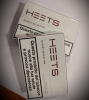 IQOS HEETS Russet Selection 10 cartons