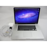 Macbook Pro 2.4 GHz 17.3" MD311LL/A i7 4GB RAM 750GB HD OS Lion