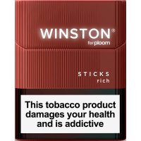 Winston Sticks Rich 10 cartons