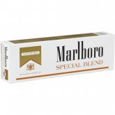 Marlboro Kings Special Blend Gold Box cigarettes 10 cartons