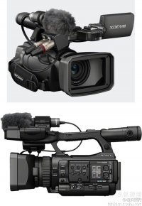 Sony PMW-100 XDCAM HD422 HD Camcorder