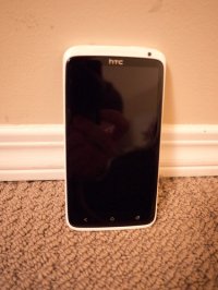HTC One XL X325s 4G LTE 16GB Dual-core Phone unlocked+Bundled 4G