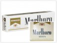 Marlboro Gold 100s Cigarettes (10 Cartons)