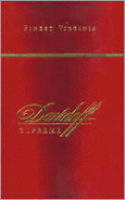 Davidoff Supreme Cigarettes 10 cartons