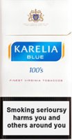 KARELIA BLUE 100S cigarettes 10 cartons