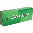 Salem 100's Menthol box cigarettes 10 cartons