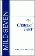 Mild Seven Original Filter Cigarettes 10 cartons