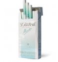 Sobranie Slims Mints Cigarettes 10 cartons