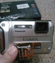 Panasonic LUMIX DMC-TS4/DMC-FT​4 12.1 MP Digital Camera
