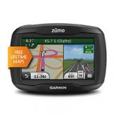 Garmin zumo 350LM Motorcycle GPS Receiver